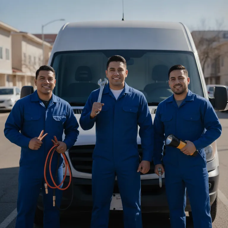 Grúa equipo en Ciudad Madero